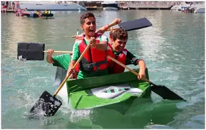 Boat Race 16 thumbnail