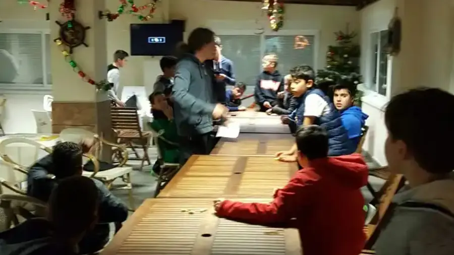 Christmas Parties 16