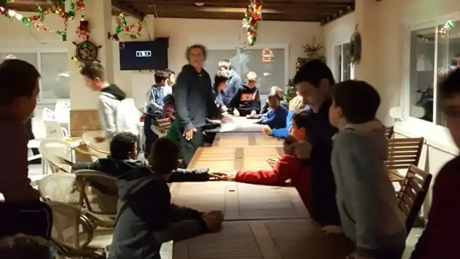 Christmas Parties 3
