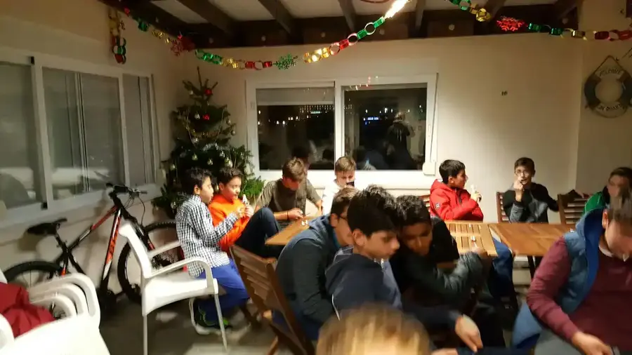 Christmas Parties 6