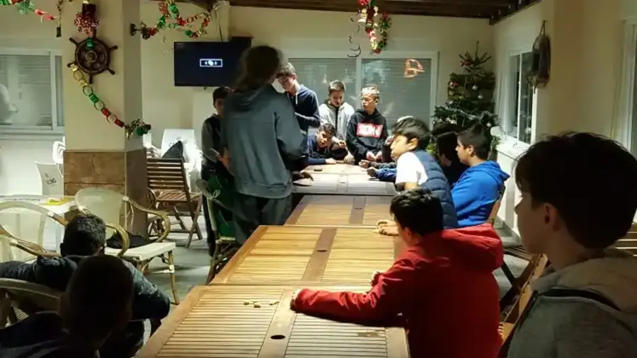 Christmas Parties 8