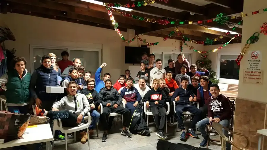 Christmas Parties 9