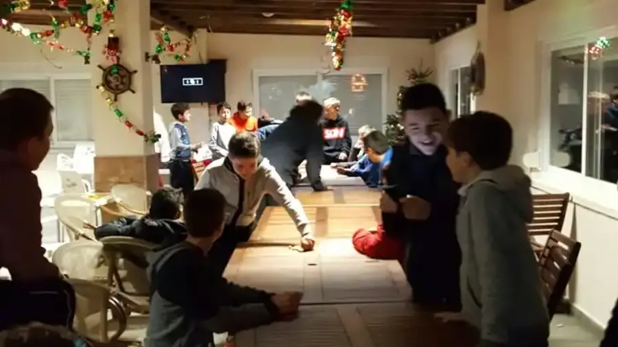 Christmas Parties 10