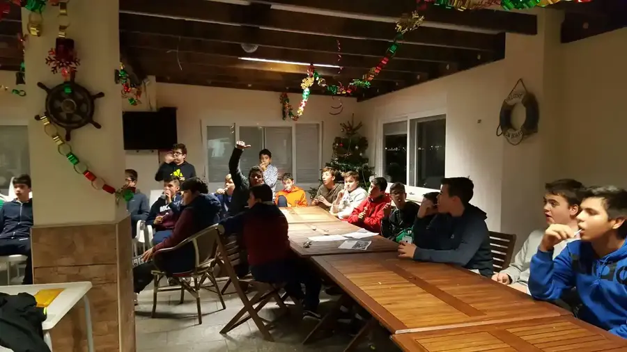 Christmas Parties 13