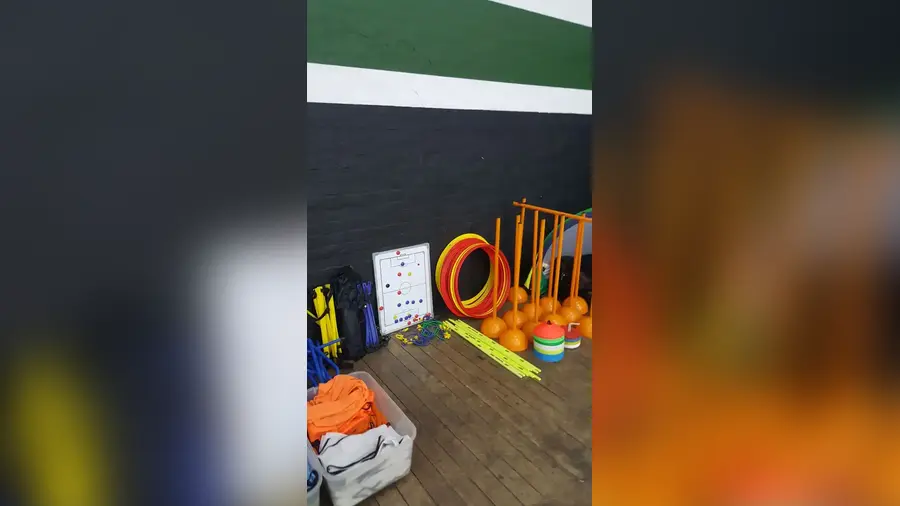 Europa FC Clubhouse