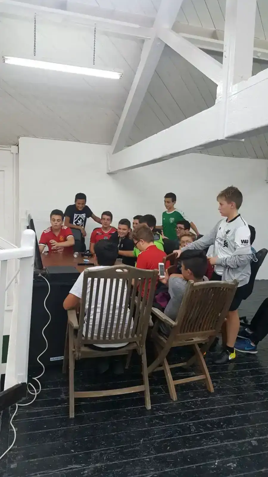 Club House 14