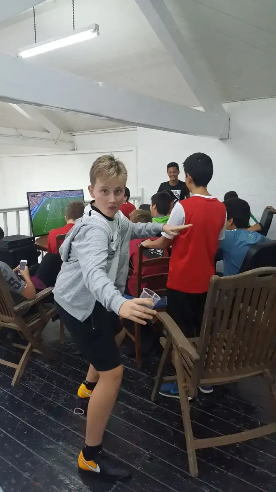 Club House 20