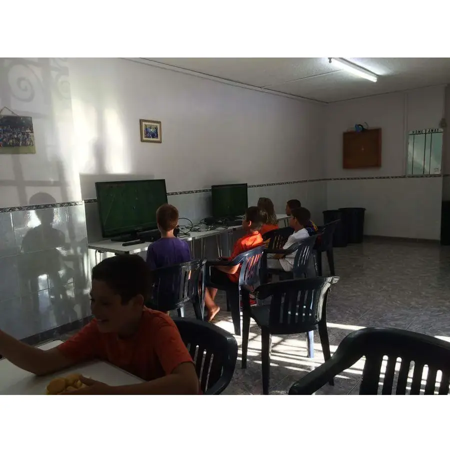 Club Training 1