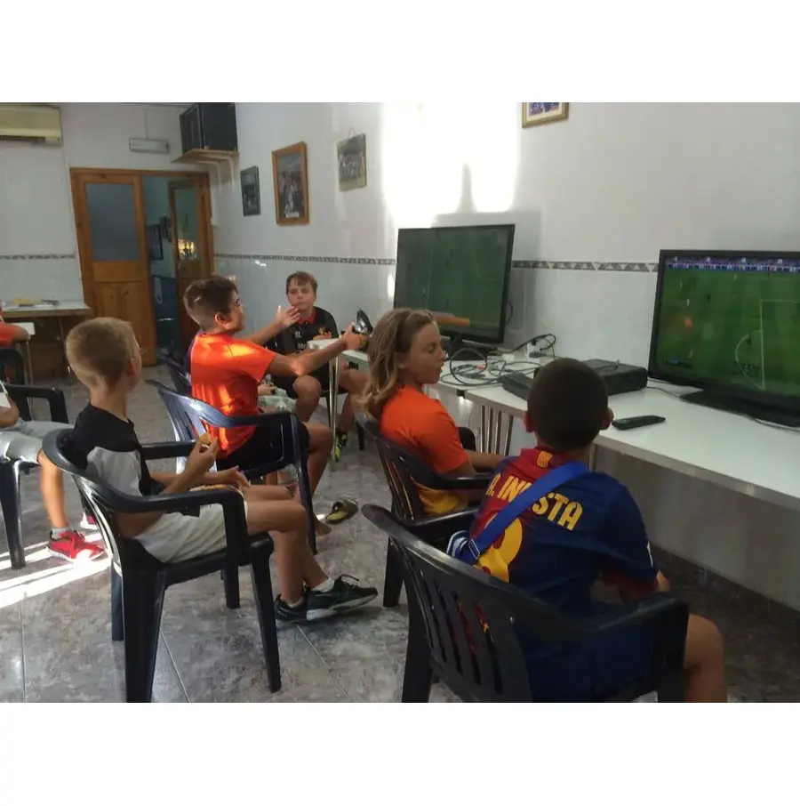 Club Training 4