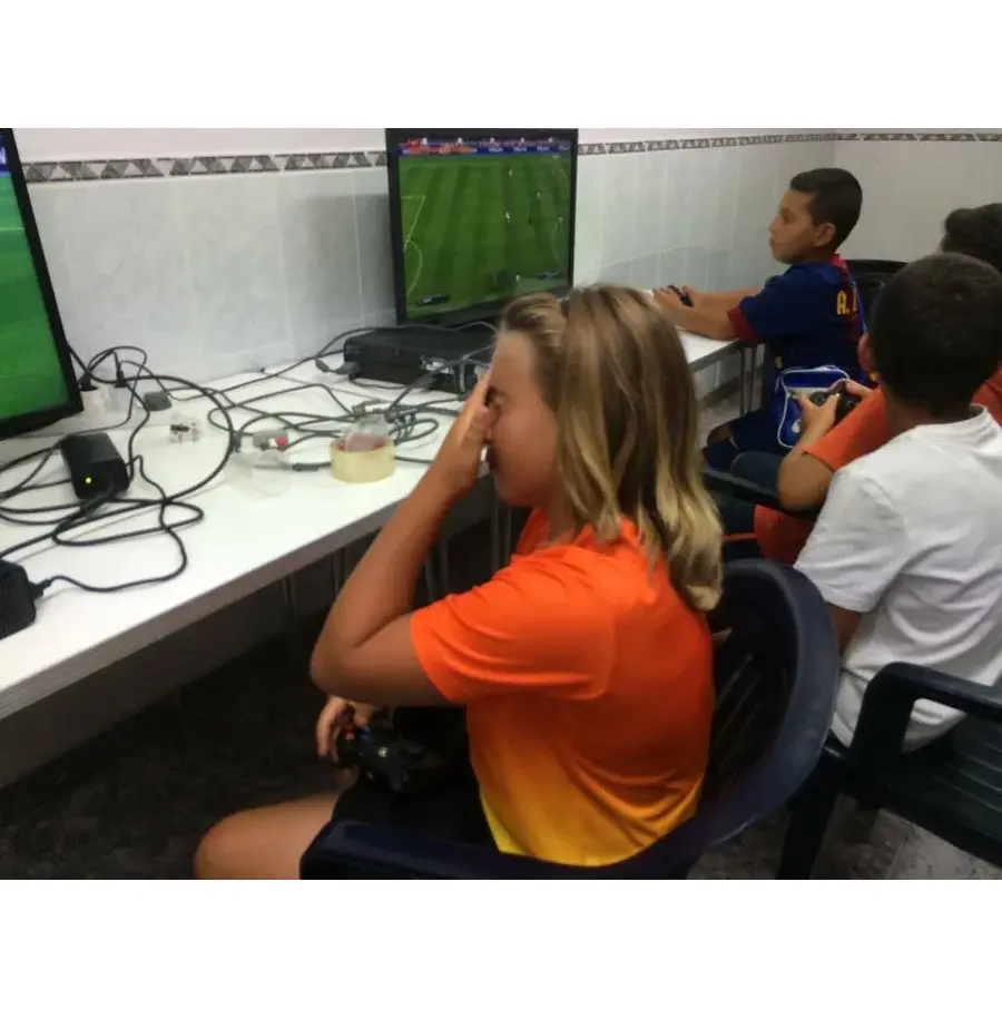 Club Training 13
