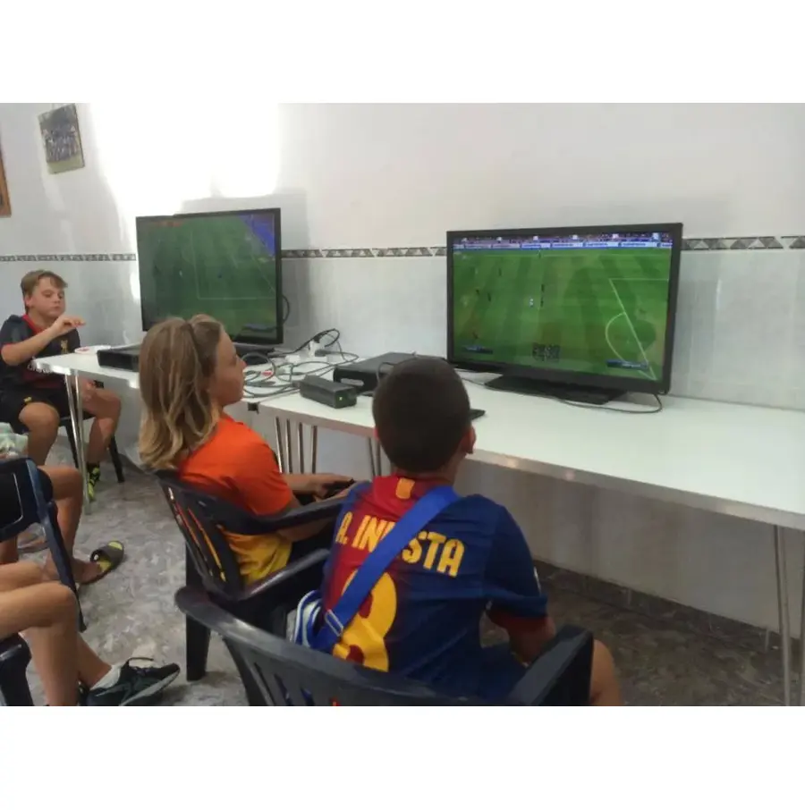 Club Training 14