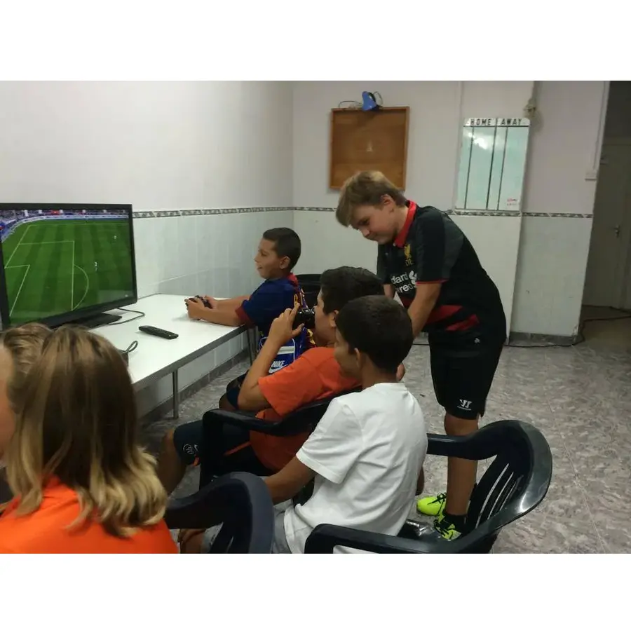 Club Training 16