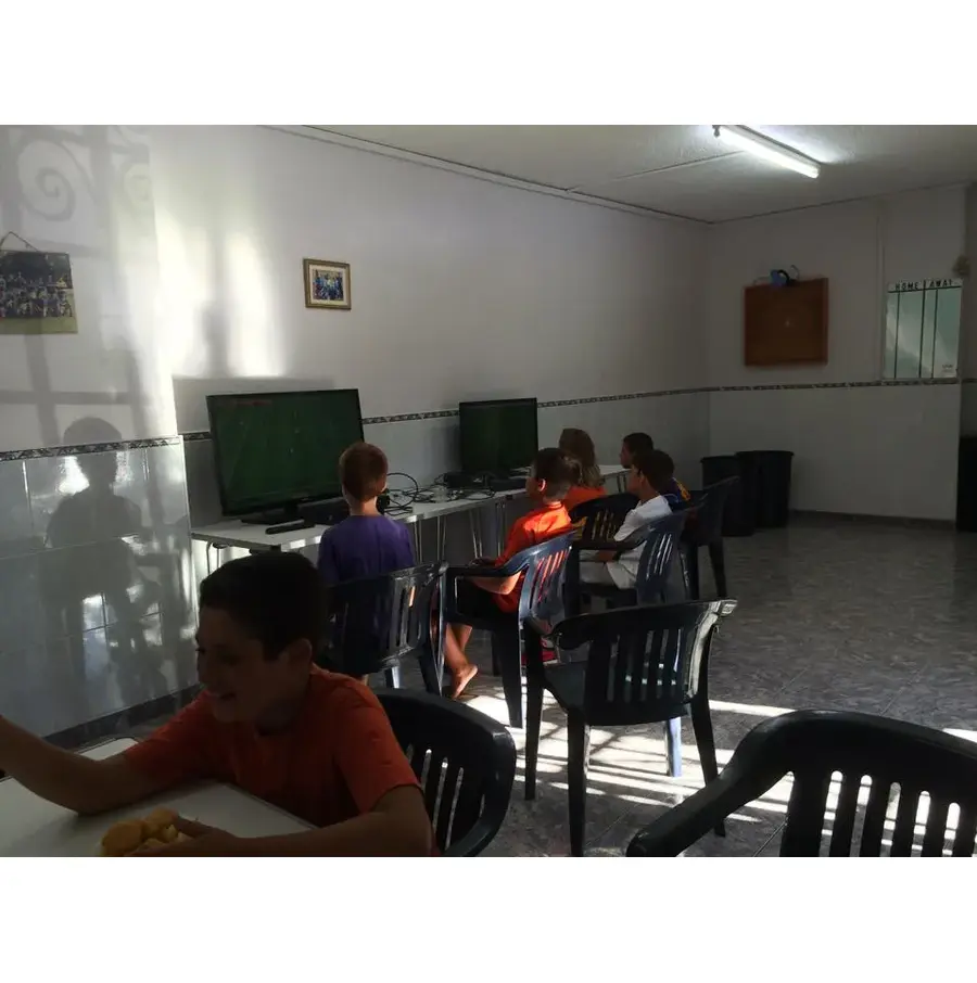 Club Training 19