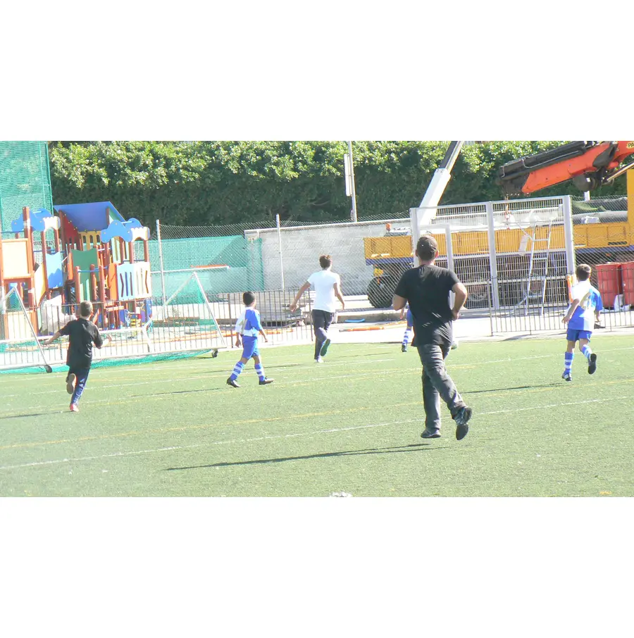 Parent Matches 8