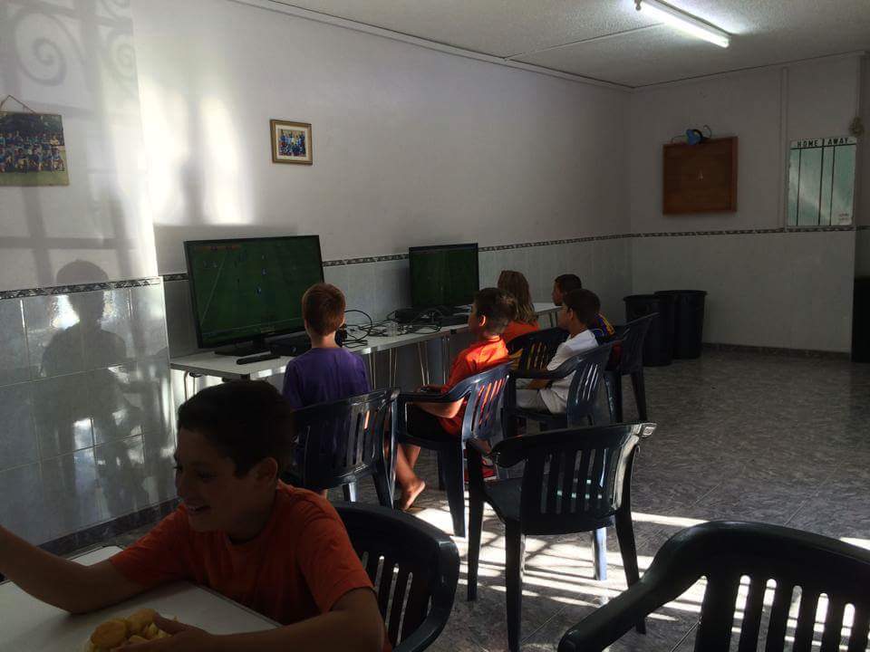 st jo club