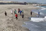 Beach Training